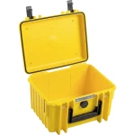 B & W International Outdoor kofer  outdoor.cases Typ 2000 6.6 l (Š x V x D) 270 x 165 x 215 mm žuta 2000/Y