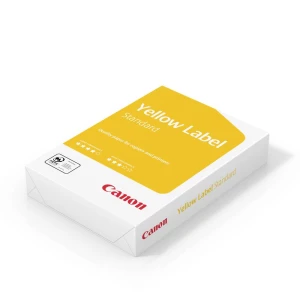 Canon Yellow Label Standard 97005617 univerzalni papir za pisače i kopiranje DIN A4 80 g/m² 500 list bijela slika