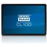 Unutarnji SSD tvrdi disk 6.35 cm (2.5 ") 120 GB Goodram SSD CL100 Serie Maloprodaja SSDPR-CL100-120-G2 SATA III