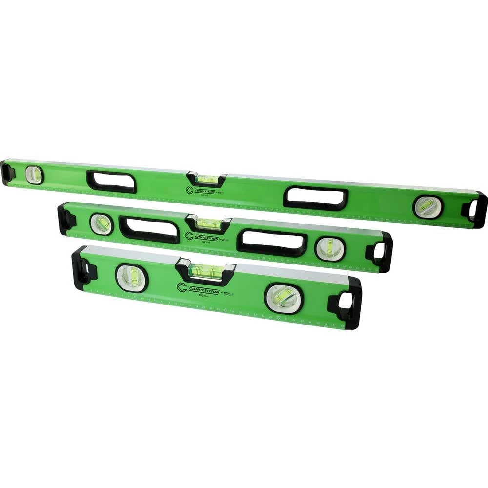 KS Tools 512.0510 COMPETITION Wasserwaagen-Satz 512.0510 set libela slika