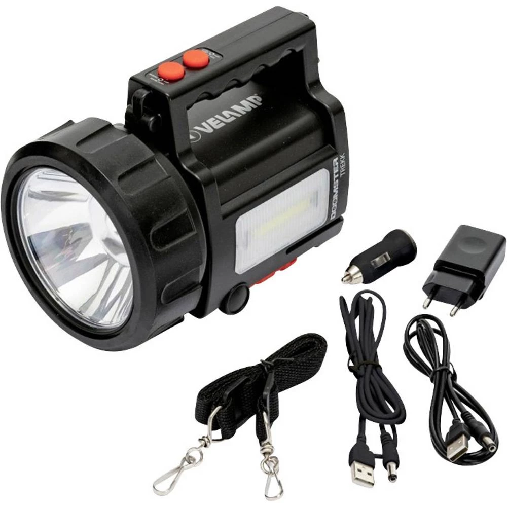 Velamp led ručni reflektor Doomster 735 lm IR666-10W slika