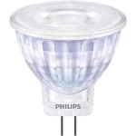 Philips Lighting 77405900 LED Energetska učink. A++ (A++ - E) GU4 reflektor 2.3 W = 20 W toplo bijela (Ø x D) 3.55 cm x