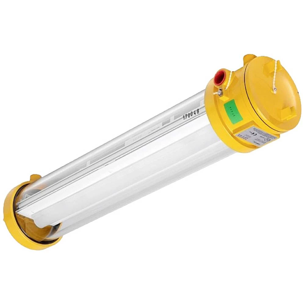 Trilux Kratex HE #7780651 LED svjetiljka za vlažne prostorije  LED  45 W bijela žuta slika