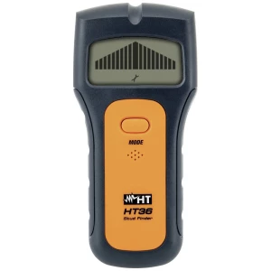 HT Instruments digitalni zidni skener HT36 1010890 Dubina lokaliziraja (maks.) 50 mm Pogodno za drvo, željezni metal, o slika