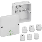 Priključna doza (D x Š x V) 94 x 94 x 56 mm Spelsberg 81190701 Siva IP65