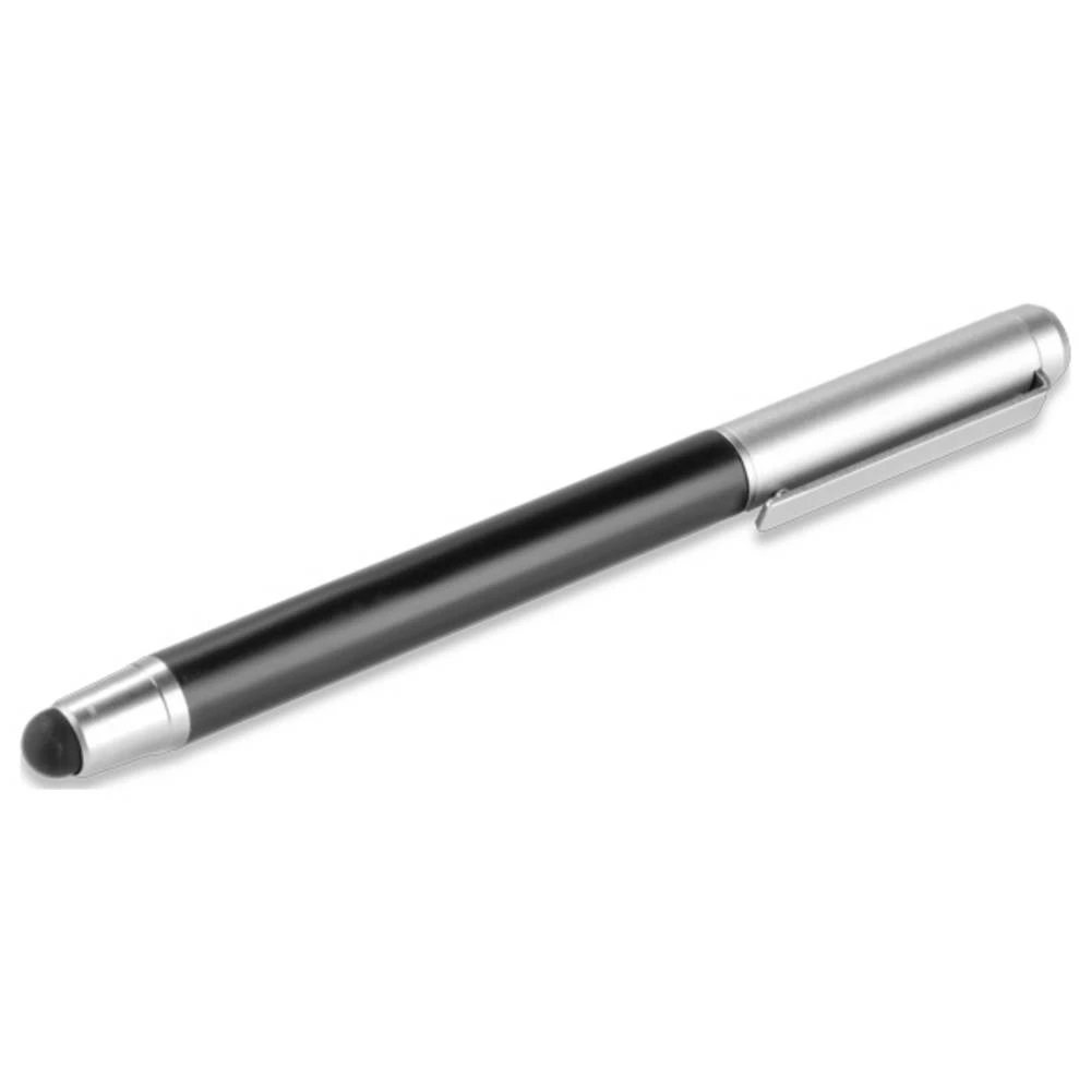 4Smarts 4smarts Eingabestift 2in1 schwarz, Stylu olovka za zaslon   crna slika