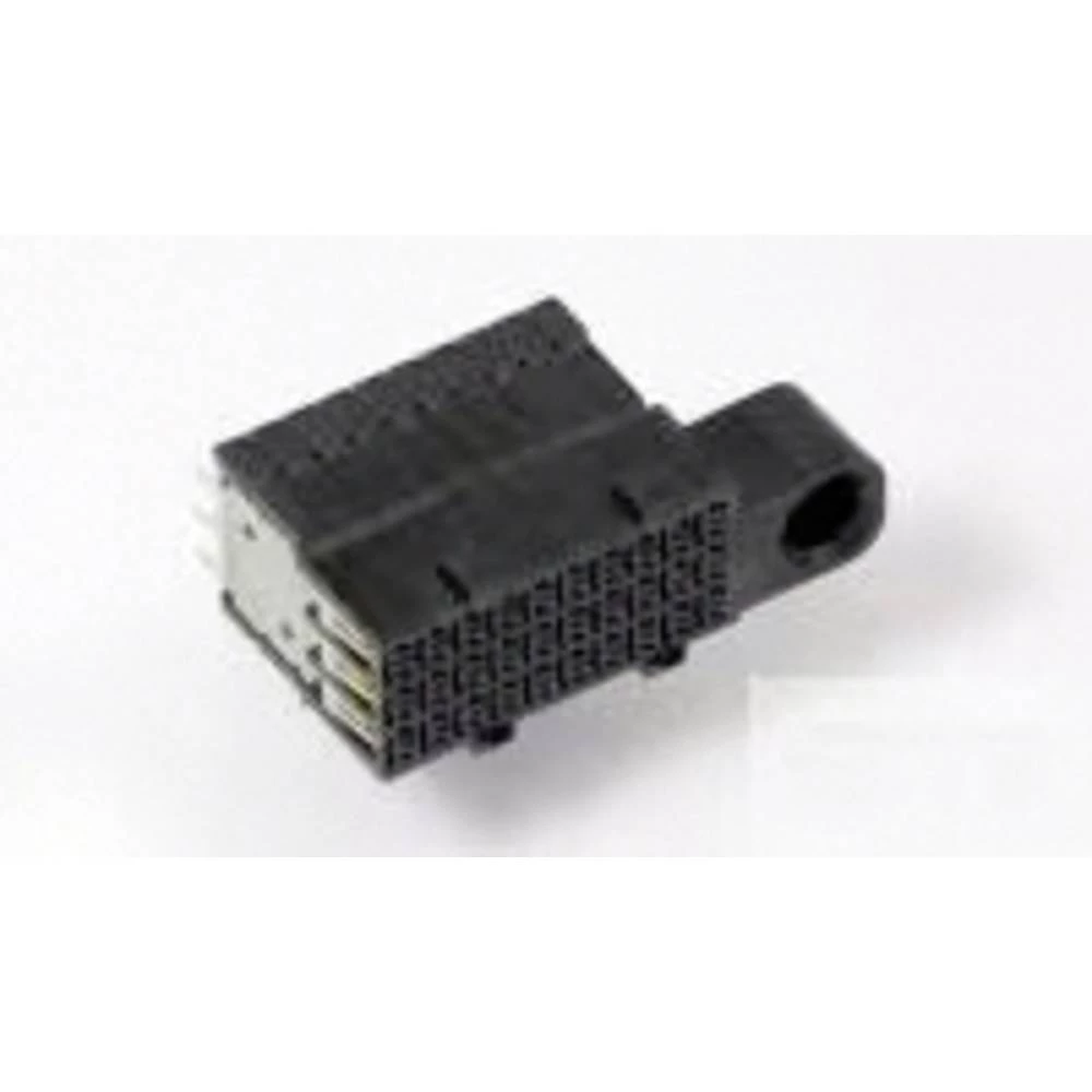 TE Connectivity ugradna standardna letva sa ženskim kontaktima 5120793-1 1 St. Tube slika