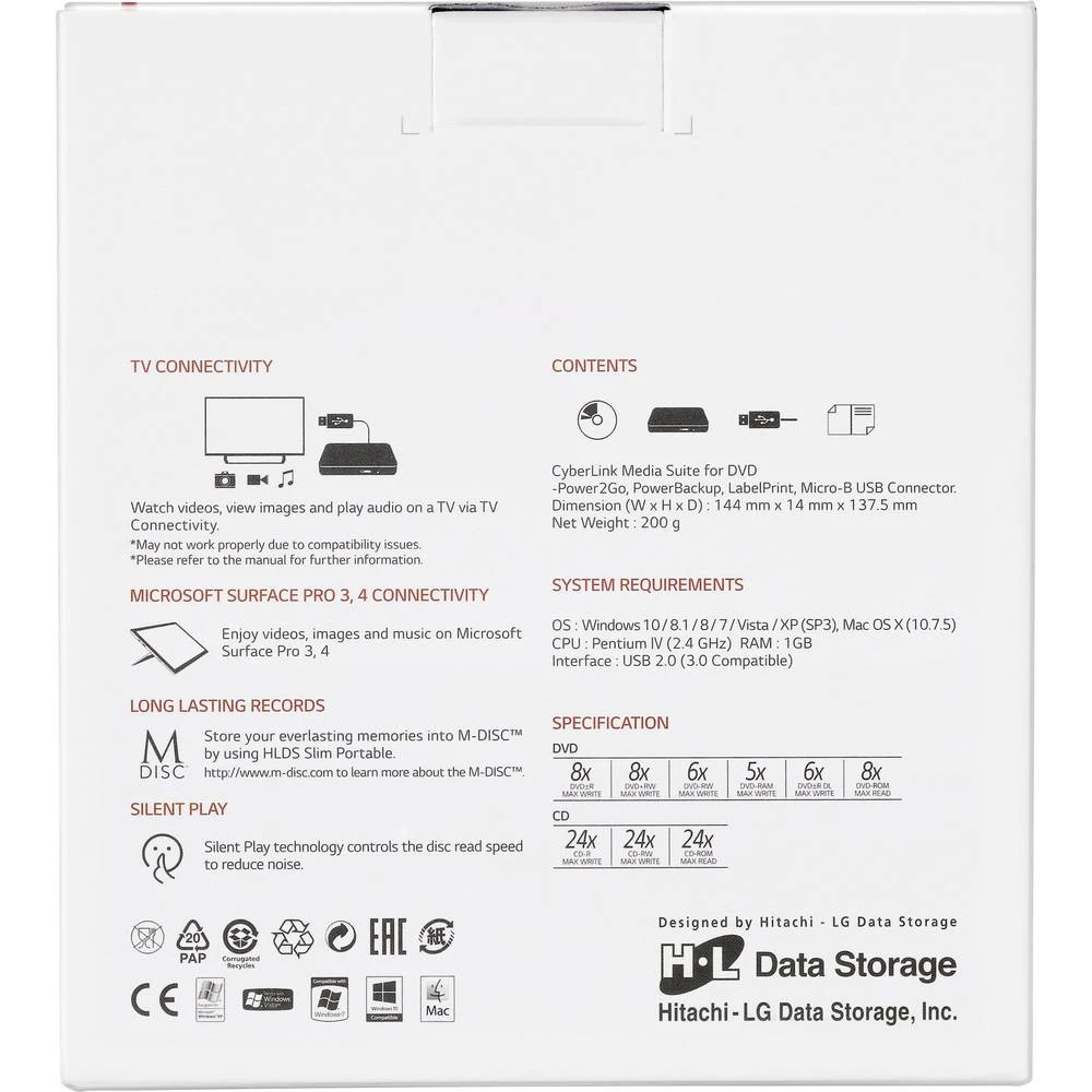 Conrad Product Image