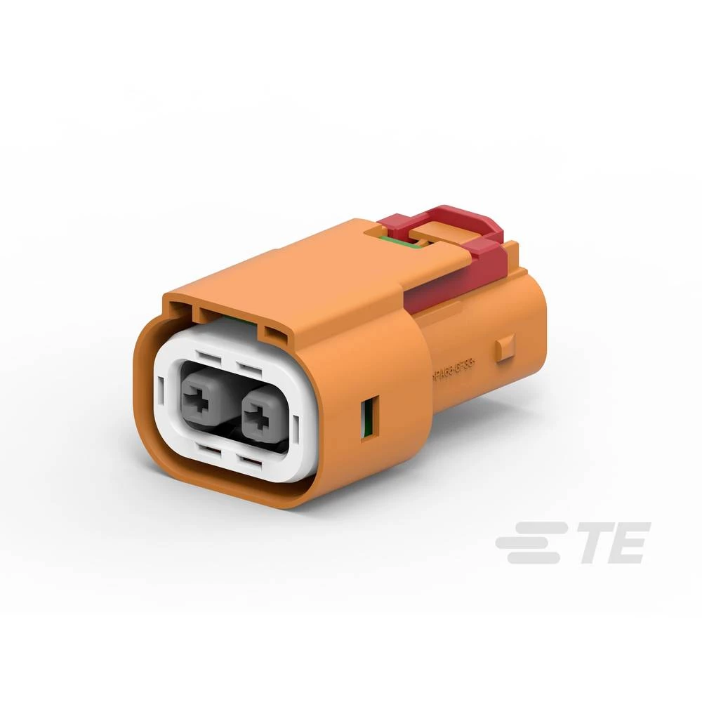 TE Connectivity kućište kabelske utičnice    4-2103177-6 1 St. Package slika
