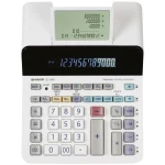 Sharp EL-1901 stolni kalkulator siva, bijela Zaslon (broj mjesta): 12 baterijski pogon, strujni pogon (Š x V x D) 192 x 254 x 66 mm