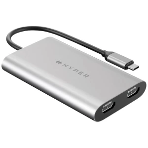 Targus USB-C™ adapter [1x USB-C™ - 2x HDMI®] HDM1-GL slika
