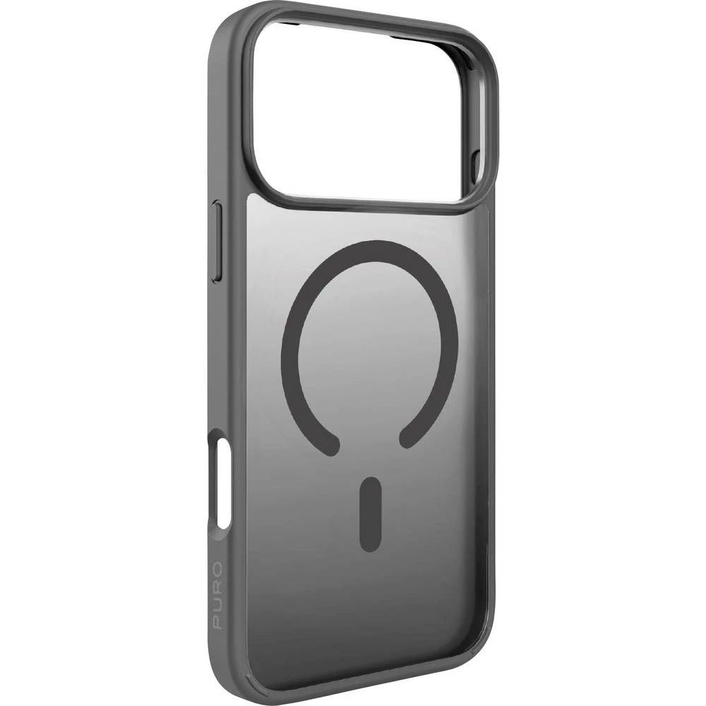 Puro etui Apple iPhone 17 Pro Max bijela (transparentna) PUIPC17P69GRADDKGR slika