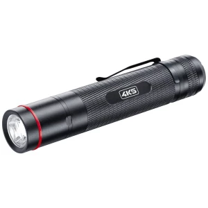 4K5 Tools PL 900 ProLight  džepna svjetiljka s futrolom, s trakom za nošenje oko ruke pogon na punjivu bateriju , baterijski pogon slika