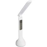 LED stolna svjetiljka 7 W Toplo-bijela Kanlux Awan 26491 Bijela