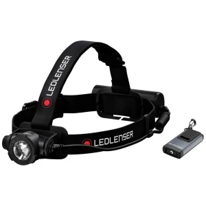 Ledlenser Combo-Licht-Set H7R Core + K4R LED svjetiljka za ključeve s USB sučeljem pogon na punjivu bateriju 120 lm 20 g slika
