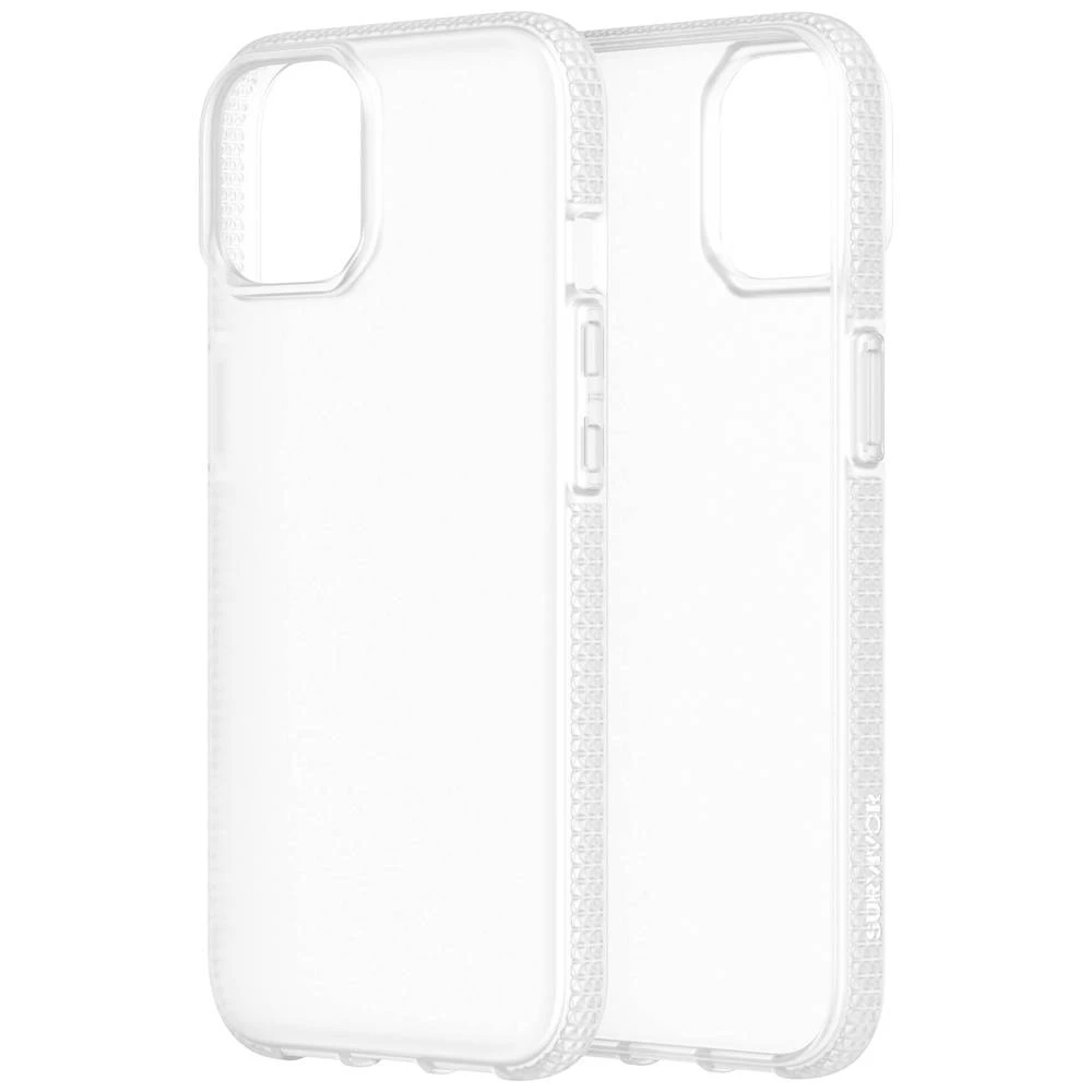 Incipio Survivor Strong Pogodno za model mobilnog telefona: iPhone 14 Pro, prozirna Incipio Survivor Strong case Apple iPhone 14 Pro prozirna slika