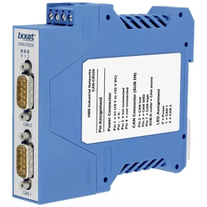 Ixxat 1.01.0067.44300 CAN-CR220 Repeater 3 kV/3 CAN repetitor      1 St. slika