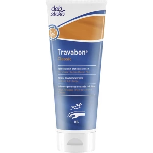 Mast za zaštitu kože 100 ml Deb Stoko Travabon® classic cream TVC100ML 1 ST slika