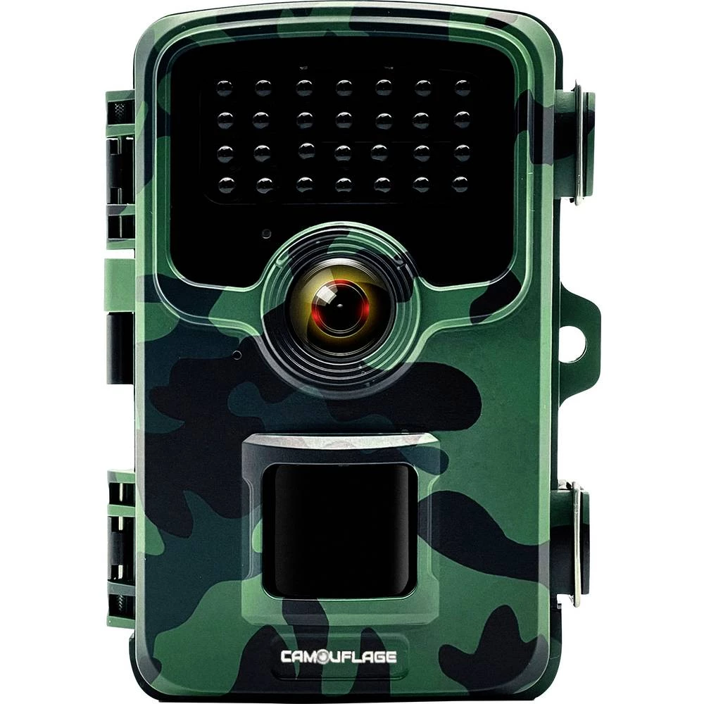 Camouflage EZ2 Lite kamera za snimanje divljih životinja 32 Megapiksela kamuflažna boja slika