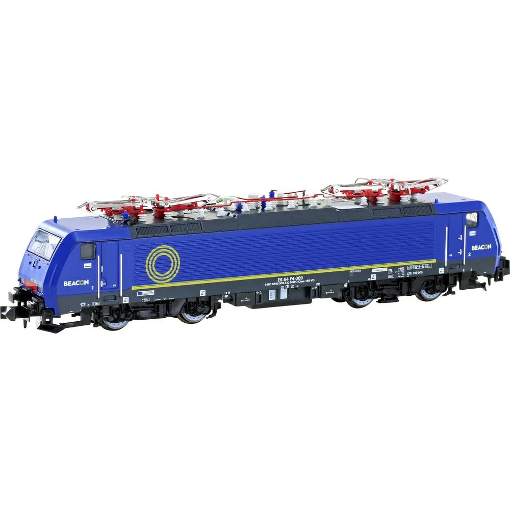 Hobbytrain H29274S N električna lokomotiva BR 189 tvrtke BeaconRail slika
