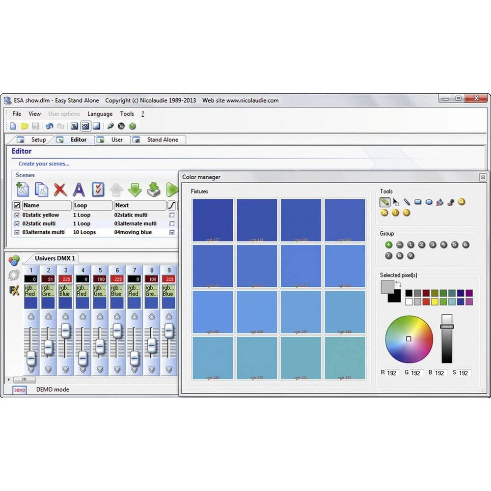 Conrad Product Image
