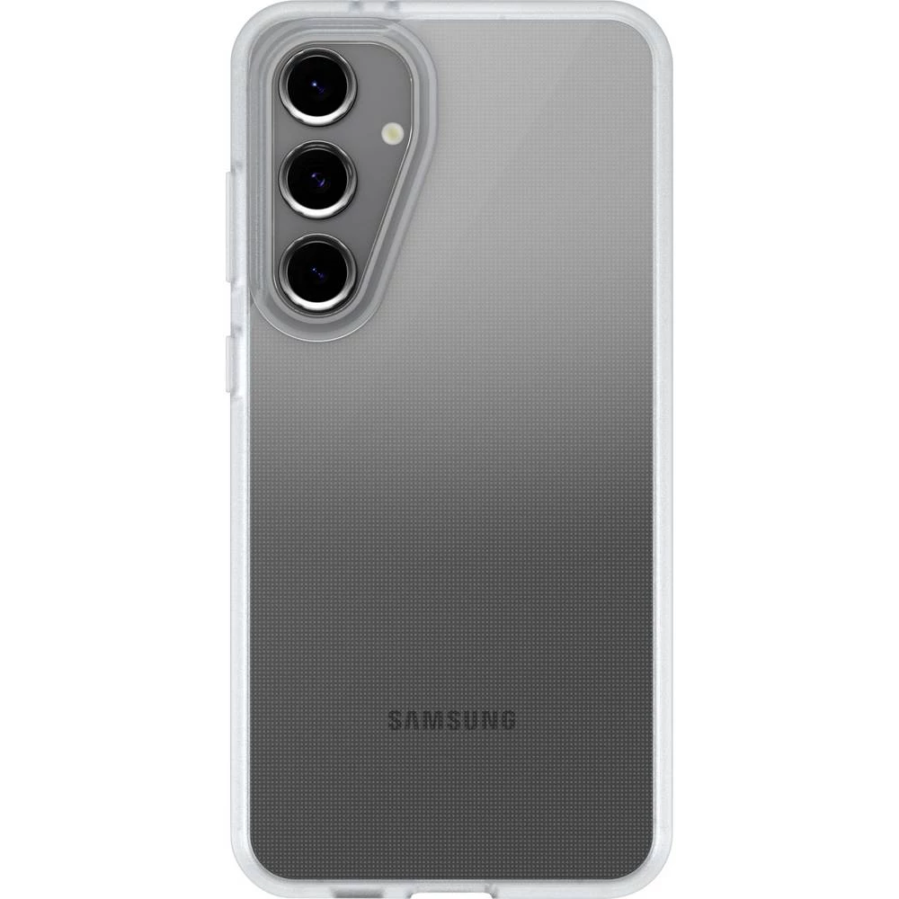 Otterbox React Series stražnji poklopac za mobilni telefon Samsung Galaxy S24 FE prozirna induktivno punjenje 77-97082 slika