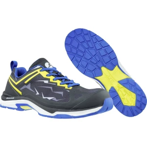 ESD zaštitne cipele S1P Veličina: 41 Crna, Žuta, Plava boja Albatros SKYRUNNER LOW 646250-41 1 pair slika