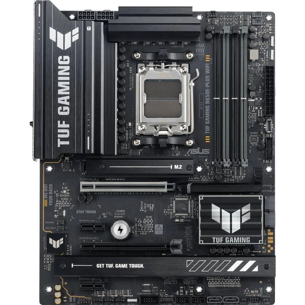 Asus 90MB1M20-M0EAY0 matična ploča Baza #####AMD AM5 Faktor oblika (detalji) ATX slika