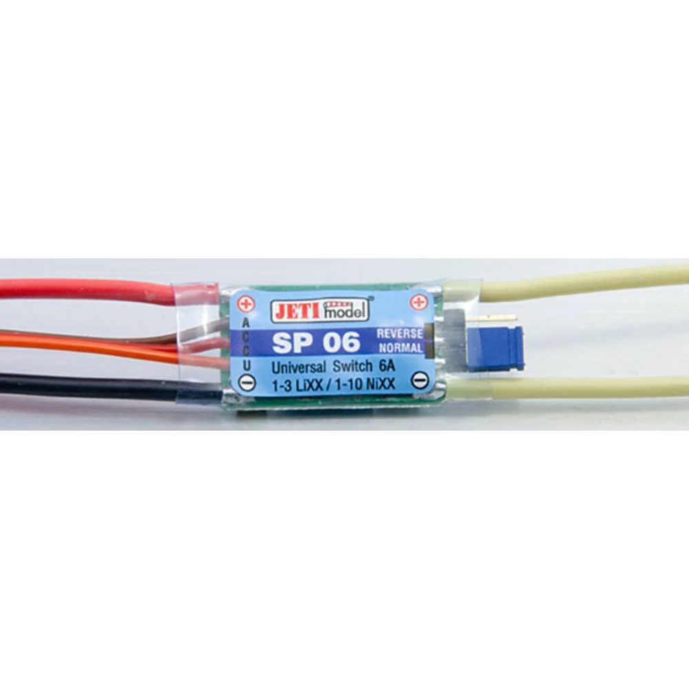 Jeti elektronički uni prekidač slika