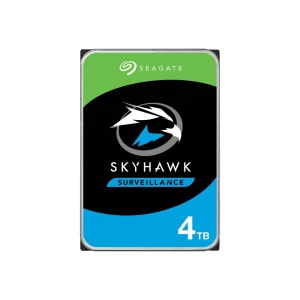 Seagate SkyHawk™ 4 TB unutarnji tvrdi disk 8.9 cm (3.5 '') SATA III ST4000VX016 bulk slika