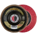 Rhodius LSK FK ventilator diska 115 x 22,23 - P60 Rhodius 210251 promjer 115 mm