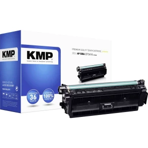 KMP Toner Zamijena HP 508A, CF361A Kompatibilan Cijan 5000 Stranica H-T223C slika