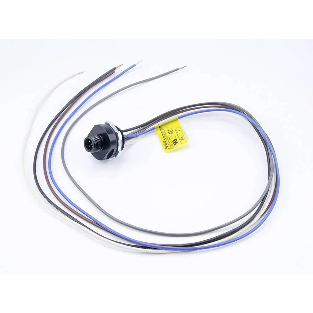 Molex 1200700252 utični konektor za senzor/aktivator, konfekcionirani kom. Bulk slika