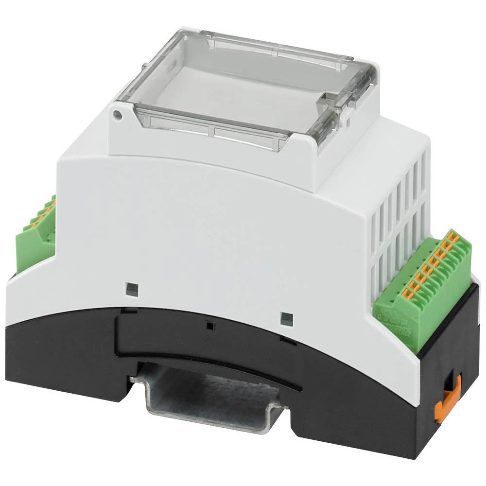 Phoenix Contact BC 35,6-KIT-U11-7035 + 2SPTA8 1311003 kućište elektronike 35.6 x 89.7 x 60.7 polikarbonat svijetlosiva slika