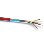 VOKA Kabelwerk 10001440 kabel za detektor požara J-Y(ST)Y 2 x 2 x 0.80 mm² crvena 500 m
