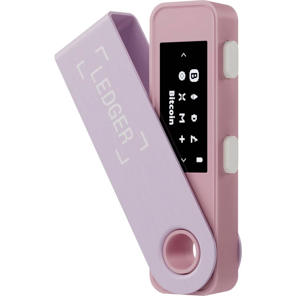 Ledger Nano S Plus - Pastel Pink LNSP-PST-PINK-ENDEPT 1 St. slika