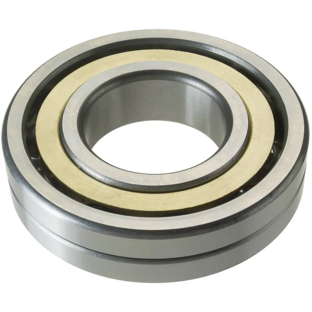 FAG QJ324-N2-MPA-C3 ležaj s dodirom u četiri točke Promjer bušotine 120 mm Vanjski promjer 260 mm Broj okretaja (maks.) slika