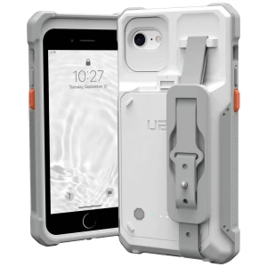 Urban Armor Gear Workflow Healthcare Battery Case stražnji poklopac za mobilni telefon Apple iPhone SE (3. Generation 2022, 2. Generation 2020), iPhone 8, iPhone 7, iPhone 6S, iPhone 6 bijela slika