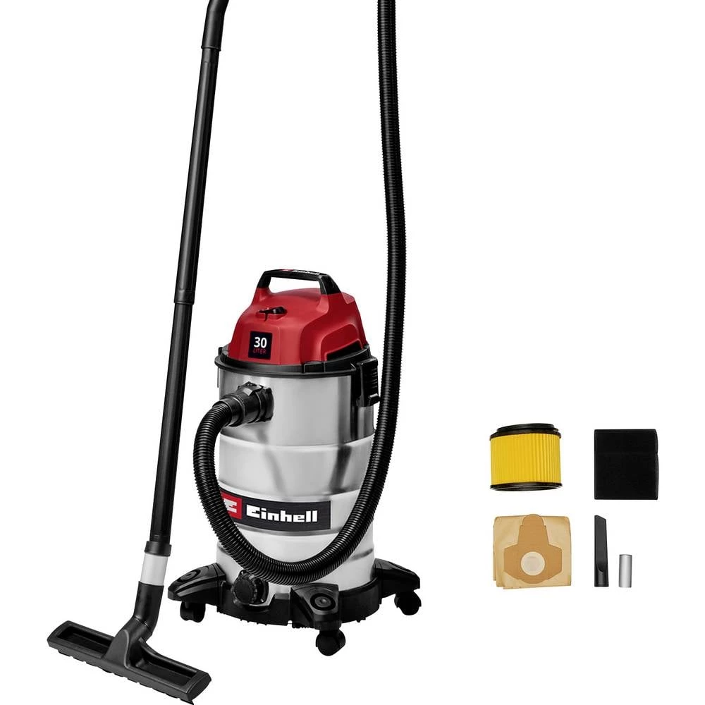 Einhell TC-VC 3055 S 2342235 mokro/suhi usisivač 30 l slika