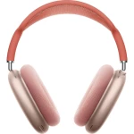Apple AirPods Max Bluetooth®  over ear slušalice preko ušiju  ružičasta