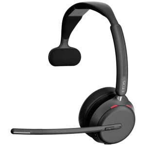 EPOS Impact 1030T računalo On Ear Headset Bluetooth® mono crna slušalice s mikrofonom, mono slika