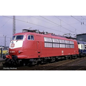 Arnold HN2565 N Električna lokomotiva 103 140, DB orijentalna crvena slika