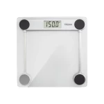 Tristar WG-2421 digitalna osobna vaga Opseg mjerenja (kg)=150 kg stakleno prozirna