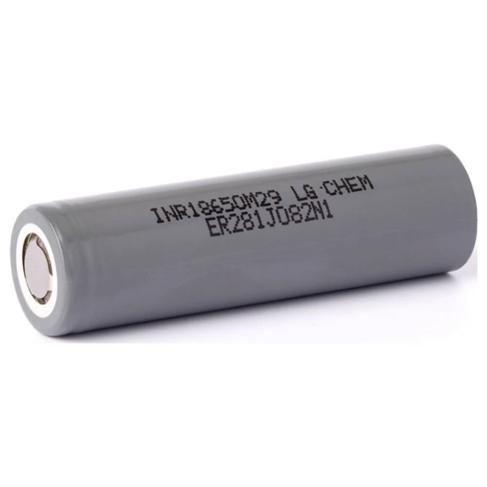 LG Electronics Li-Ion Zelle 18650, 3.6V und 2850mAh, M29 aku-pack 1x Li-Ion 3.67 V 2850 mAh slika