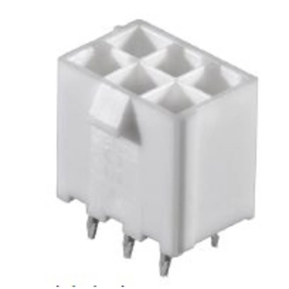 Molex ugradna standardna letva s muškim kontaktima    2143720002 1 St. Bulk slika