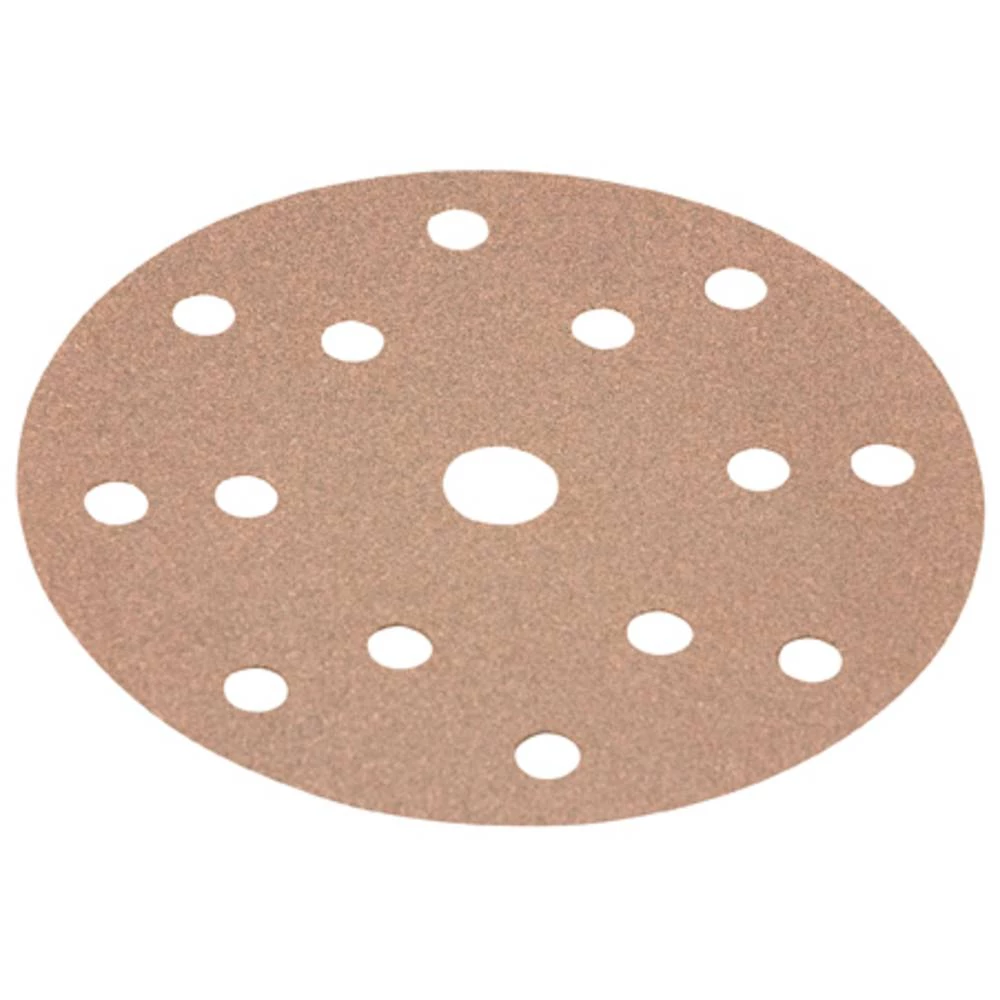 Flex D150-15 SE-P150 408204 Ekscentrični brusni papir Granulacija 150 (&Oslash;) 150 mm 50 ST