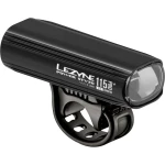 Lezyne prednje svjetlo za bicikl Power Pro 115+ LED pogon na punjivu bateriju , putem USB-a crna