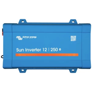 Victron Energy inverter Sun 12/250-15 IEC 375 W 12 V - 230 V slika