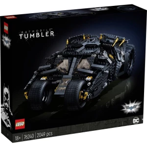 76240 LEGO® DC COMICS SUPER HEROES Batmobil ™ Tumbler slika