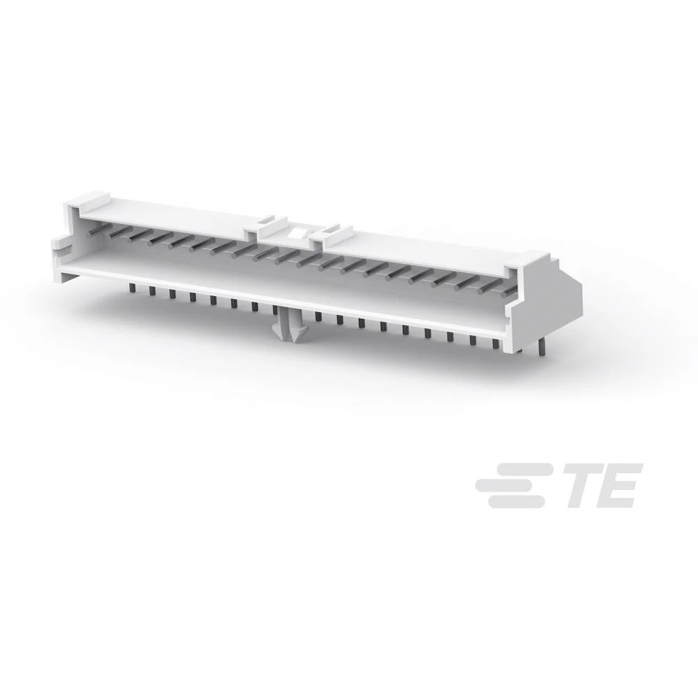 TE Connectivity ugradna standardna letva s muškim kontaktima 2-1744426-0 1 St. Package slika